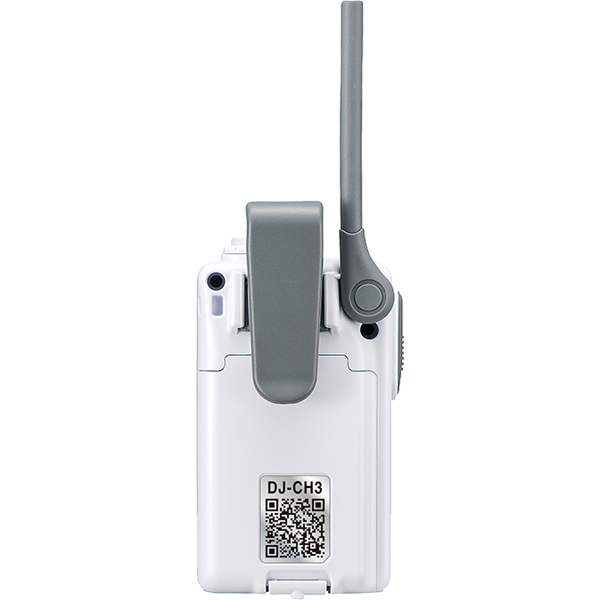 特定小電力型トランシーバー 20+27ch ピンク