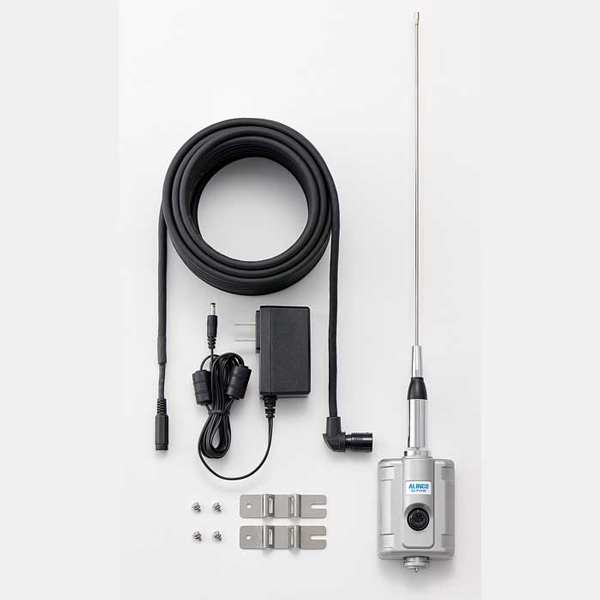 特定小電力無線中継器 完全防水 コンパクト屋外設置タイプ