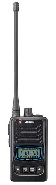 Bluetooth対応特定小電力トランシーバー ロングアンテナ