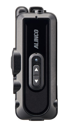 超小型特定小電力トランシーバー ラペルトーク3 ブラック