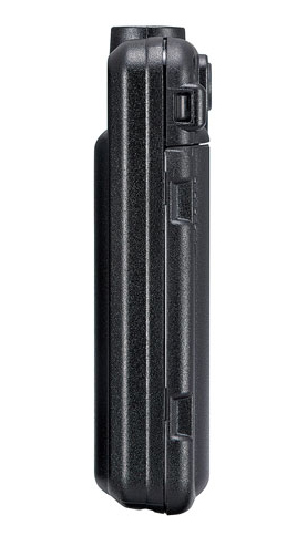 特定小電力トランシーバー 薄型カードタイプ 20ch＋中継対応27ch シルバー