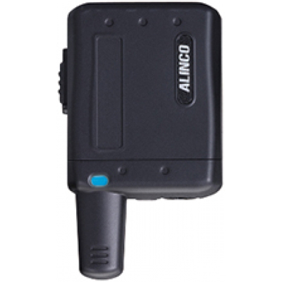 超小型 特定小電力トランシーバー ラペルトーク 黒