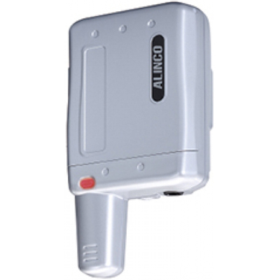 超小型 特定小電力トランシーバー ラペルトーク シルバー