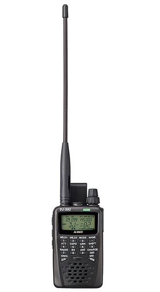 テンキー付きコミュニケーション・レシーバー