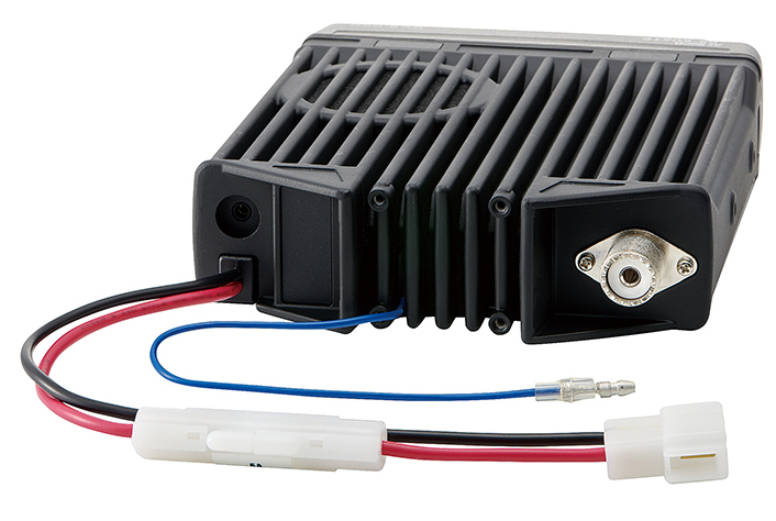 デジタル簡易無線登録局 モービル機 インカムアプリ「Air-InCom.Lite」対応