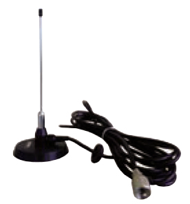 マグネットマウント付きアンテナ