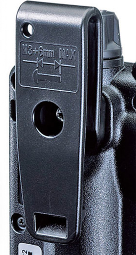 ベルトクリップ DJ-P22系用