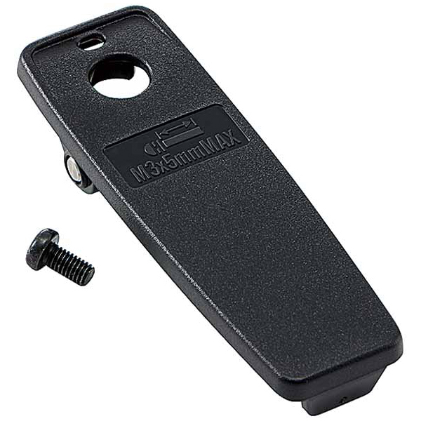 ベルトクリップ