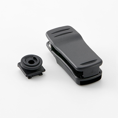 回転式ベルトクリップ