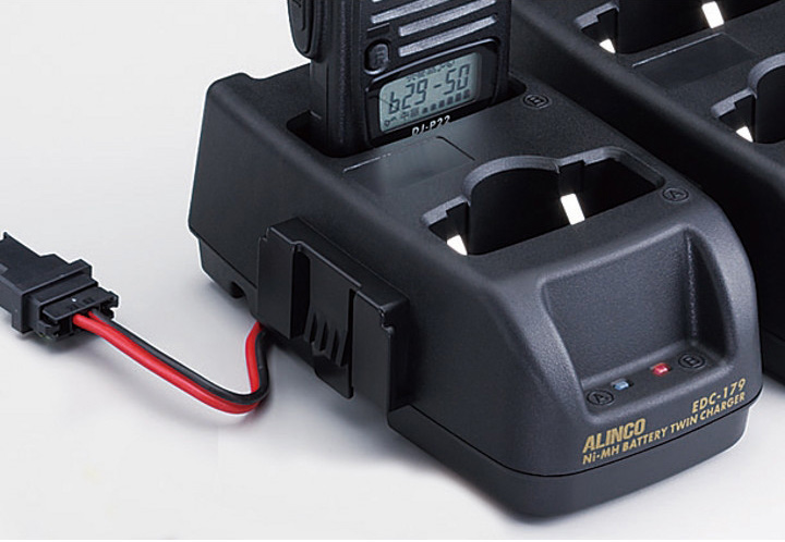 ツイン充電器 スタンド部