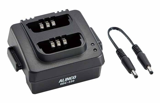 ツイン連結充電スタンド