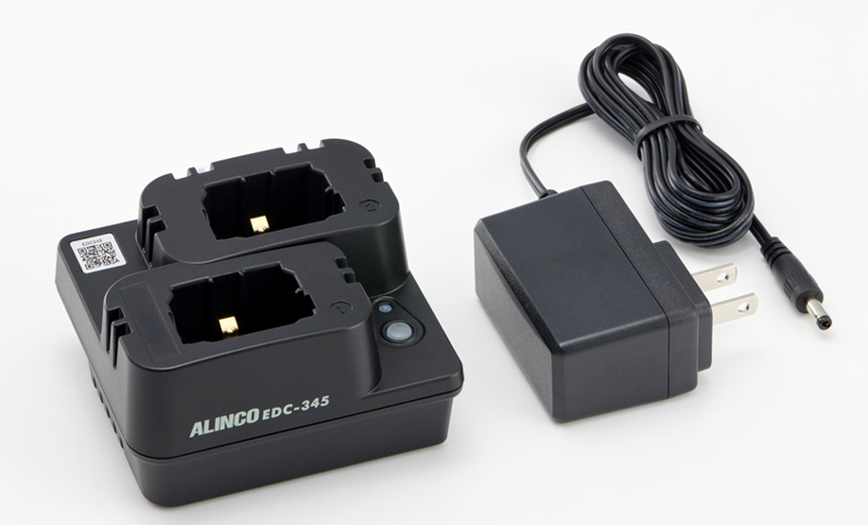 ツイン充電器セット