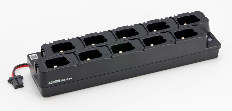 10口充電スタンド