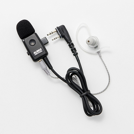 イヤホンマイク ビジネス向き