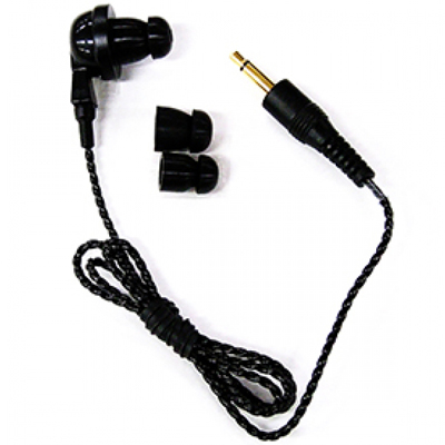 カナル型イヤホン