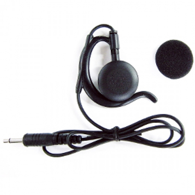 耳掛け型イヤホン