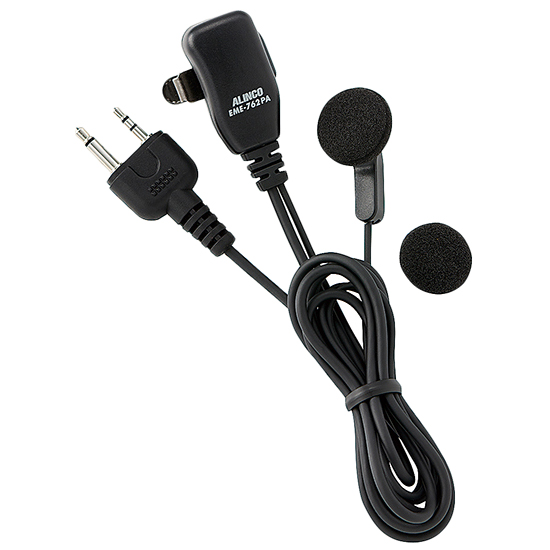 オープンエアー型イヤホンマイク 2ピン