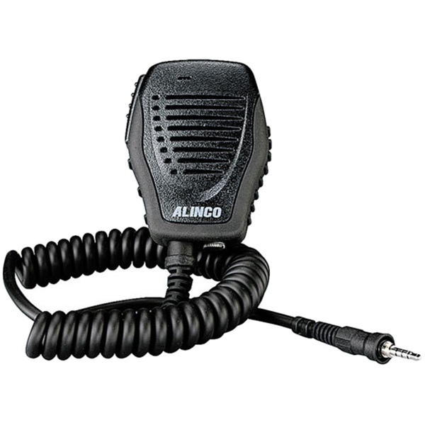 防水防塵スピーカーマイク