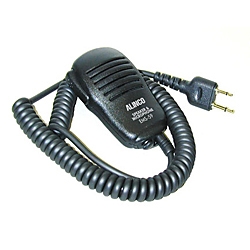 スピーカーマイク