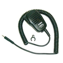 スピーカーマイク 防水プラグ