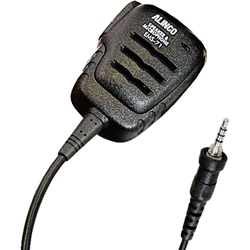 防水スピーカーマイク