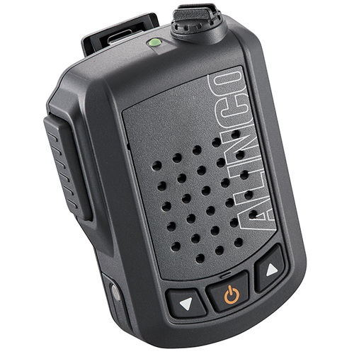 ワイヤレススピーカーマイク