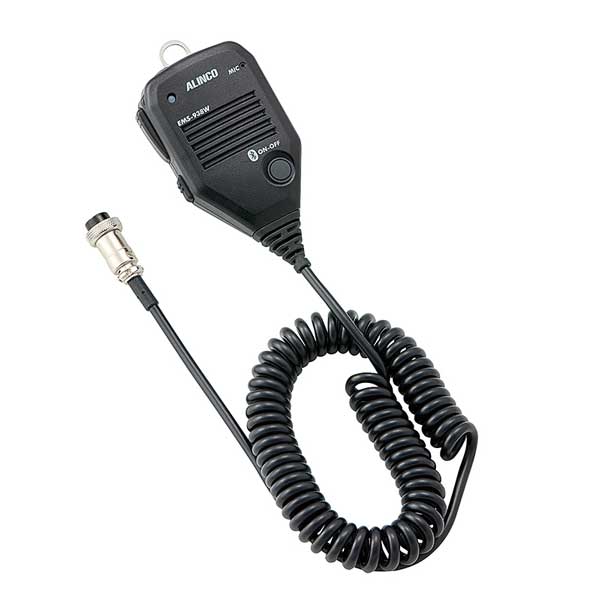 インカムアプリ対応8Pモービルスピーカーマイク