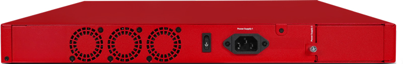 Trade up to WatchGuard Firebox M695 with 3-yr Basic Security Suite