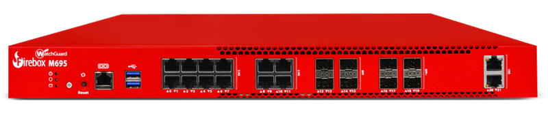 Trade up to WatchGuard Firebox M695 with 3-yr Total Security Suite