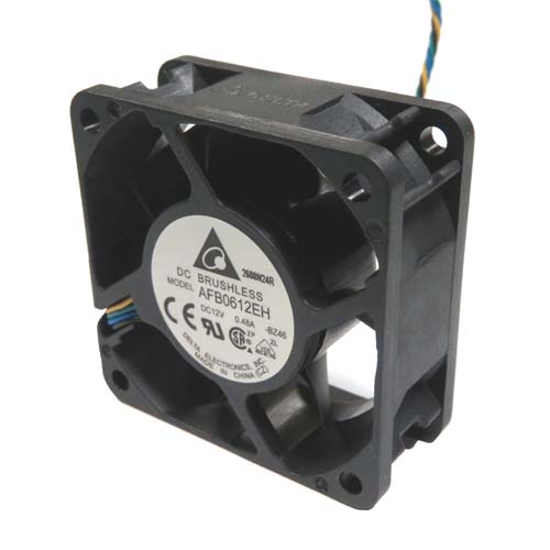 60mm角厚さ25mm 超高速PWMファン