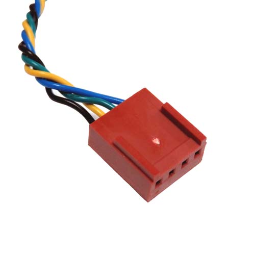 60mm角厚さ25mm 超高速PWMファン