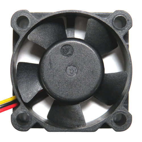 30mm角厚さ10mm DC12V Highスピードファン