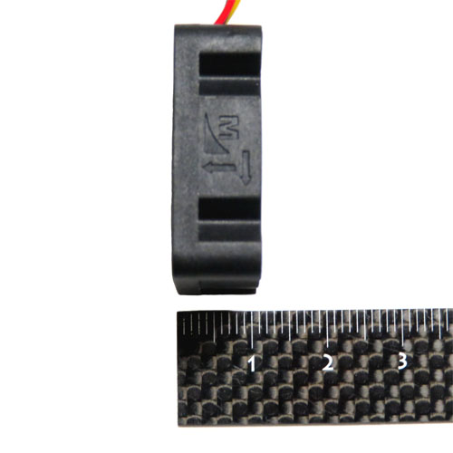 30mm角厚さ10mm DC12V Highスピードファン