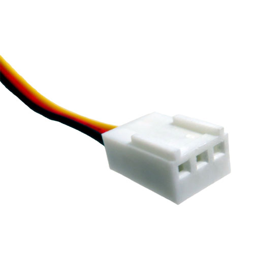 30mm角厚さ10mm DC12V Highスピードファン