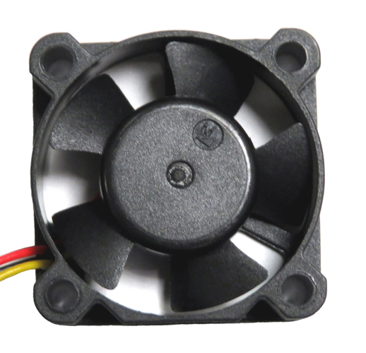 30mm角 厚さ10mm DC12V Lowスピードファン