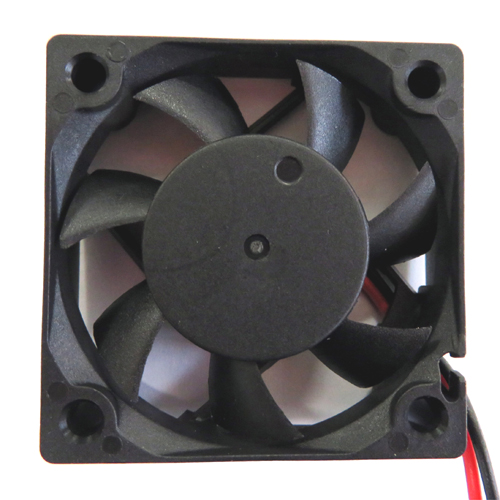 40mm角 厚さ10mm DC5V Lowスピードファン