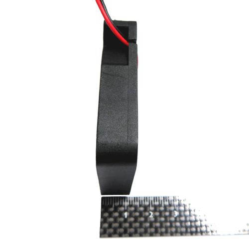 50mm角 厚さ10mm DC5V Highスピードファン