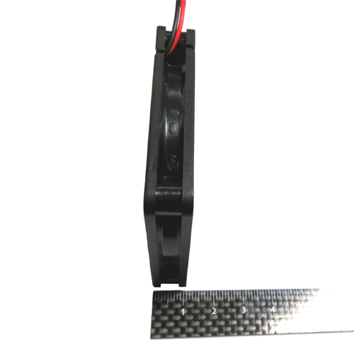 60mm角 厚さ10mm DC5V Highスピードファン