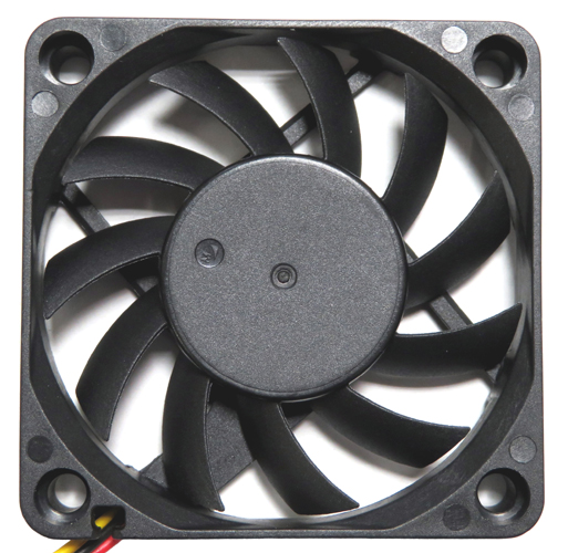 60mm角 厚さ10mm DC12V Highスピードファン