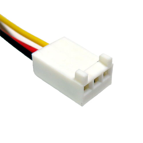 70mm角厚さ15mm 12V DCファン