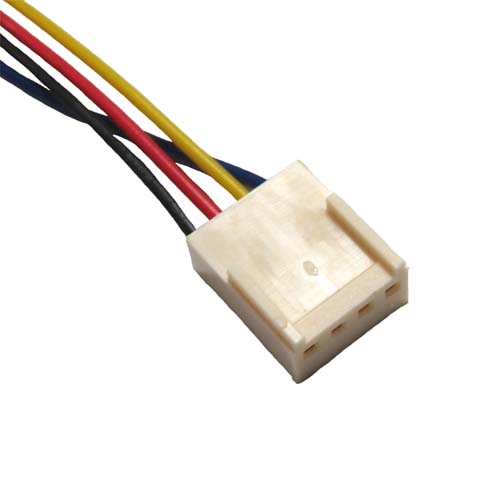 51mm厚さ15mm DC12V PWMブロワーファン