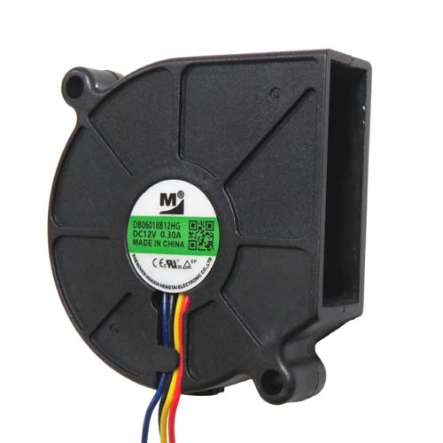 61mm厚さ18mm DC12V PWMブロワーファン