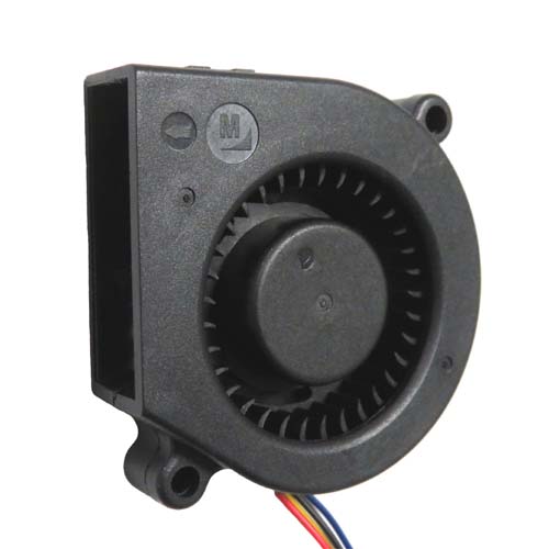 61mm厚さ18mm DC12V PWMブロワーファン