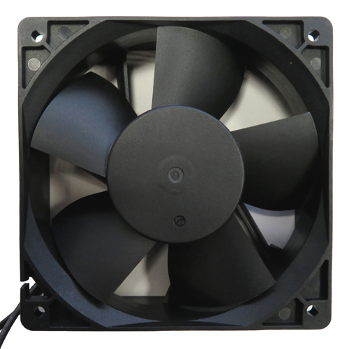 HyperJet 2 120mm角 厚さ38mm 超高速PWMファン