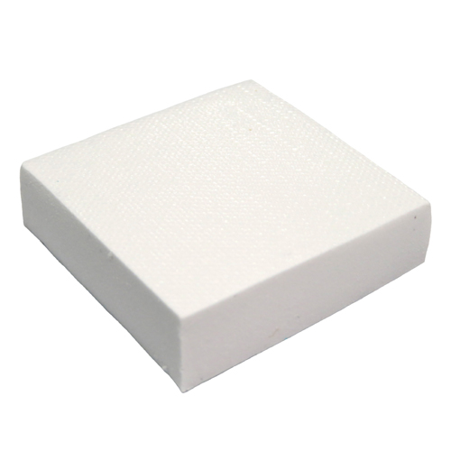 高性能放熱ゴム 40mm×40mm×12mm