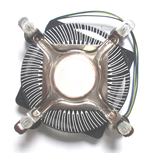 Intel Socket LGA1156/1155/1150/1151用CPUクーラー