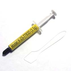 信越化学工業製高品質サーマルグリス 3.5g