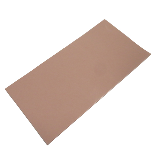 T-Global製ノンシリコーン熱伝導シート 熱伝導率4.2W/m・K 80mm×40mm×0.5mm