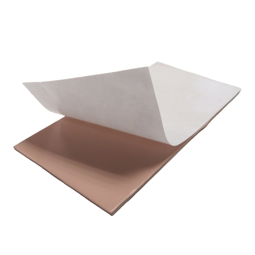 T-Global製ノンシリコーン熱伝導シート 熱伝導率4.2W/m・K 80mm×40mm×0.5mm