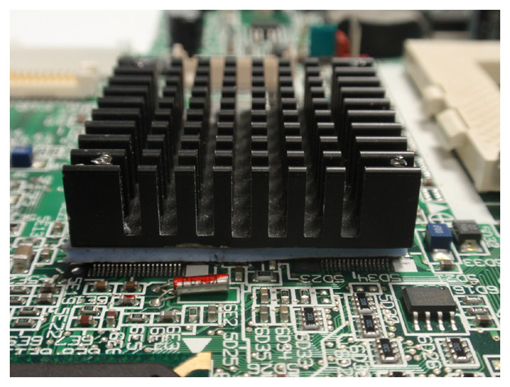 超柔らか高放熱ギャップフィラー 100×100×2.0mm